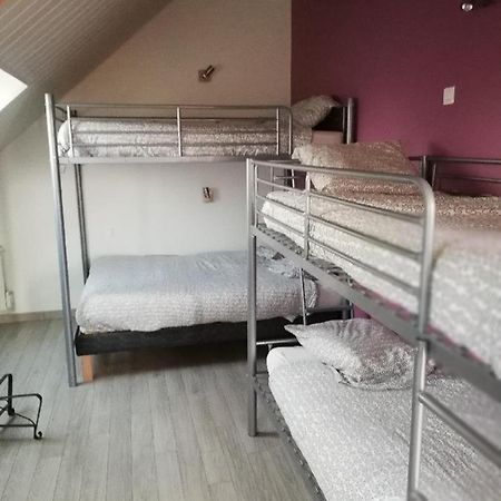 Bed and Breakfast Les Fermiers Giremoutiers Exteriér fotografie