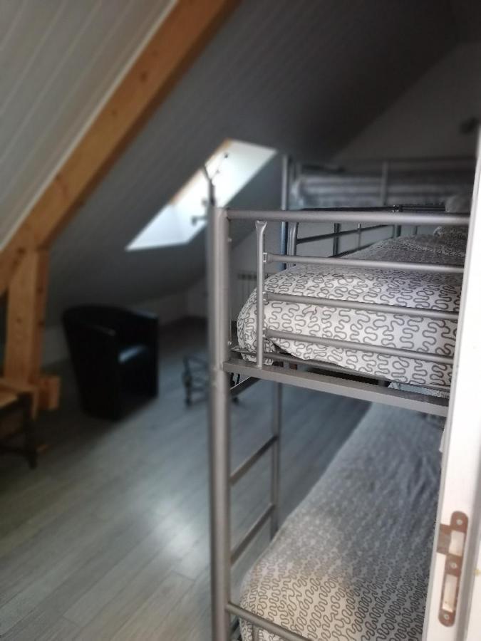 Bed and Breakfast Les Fermiers Giremoutiers Exteriér fotografie